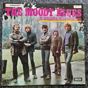 Moody Blues - On Boulevard de la Madeleine