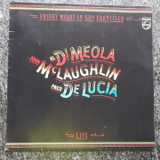 Al Di Meola/John McLaughlin/Paco de Lucia - Friday Night in San Francisco