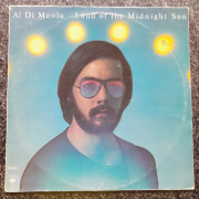 Al Di Meola - Land of the Midnight Sun