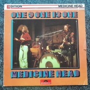 Medicine Head - One & One is One