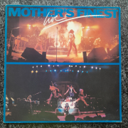 Mothers Finest - Mothers Finest Live