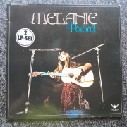 Melanie - Portrait