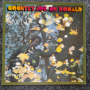 Country Joe McDonald - On my Own