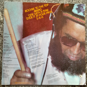 Idris Muhammad - Boogie to the Top