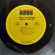 Idris Muhammad - Boogie to the Top