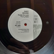 Gary Moore - Ready for Love (Maxi)