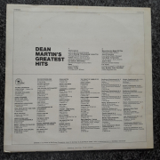 Dean Martin - Dean Martins Greatest Hits