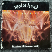 Motorhead - No sleep til Hammersmith