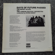 Moody Blues - Days Of Future Passed