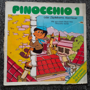 Pinocchio 1