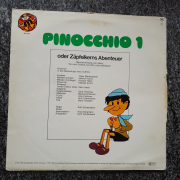 Pinocchio 1