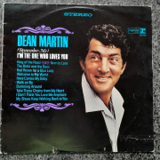 Dean Martin - (Rembember me)  Im the One who loves you