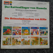 Der Rattenfänger von Hameln