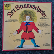 Der Struwwelpeter und andere Geschichten