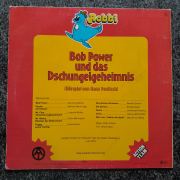 Bob Power und das Dschungelgeheimnis