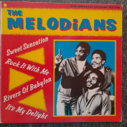 Melodians - The Original Reggae Sound