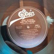 Gary Myrick and the Figures - Living in a Movie