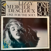 Lizzy Mercier Descloux - One for the Soul