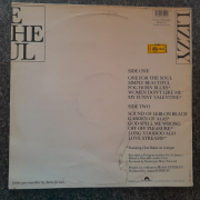Lizzy Mercier Descloux - One for the Soul