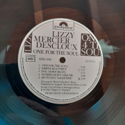 Lizzy Mercier Descloux - One for the Soul