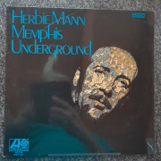 Herbie Mann - Memphis Underground