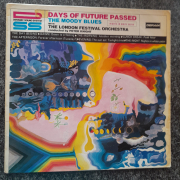 Moody Blues - Days Of Future Passed