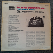 Moody Blues - Days Of Future Passed