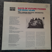 Moody Blues - Days Of Future Passed