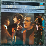 Moody Blues - same