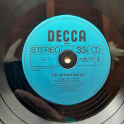 Moody Blues - same