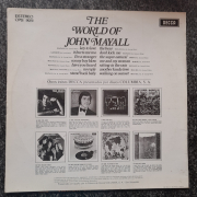 John Mayall - The World of John Mayall