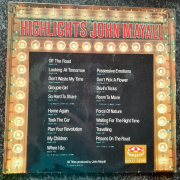 John Mayall - Highlights