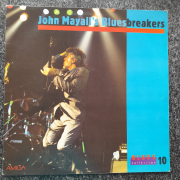 John Mayalls Bluesbreakers - same