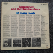 John Mayall and the Bluesbreakers - so many Roads