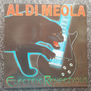 Al Di Meola - Electric Rendevous