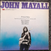 John Mayall - Primal Solos