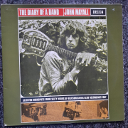 John Mayalls Bluesbreakers - The Diary of a Band  Vol. II