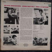 John Mayalls Bluesbreakers - with Eric Clapton