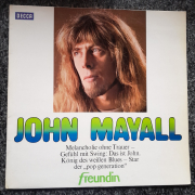 John Mayall - The World of John Mayall