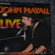 John Mayall - Live