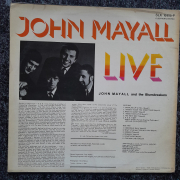 John Mayall - Live