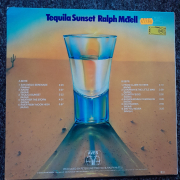 Ralph McTell - Tequila Sunset