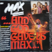 Max and the Broadway Metal Choir - ...And god gave us Max...