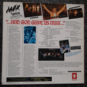 Max and the Broadway Metal Choir - ...And god gave us Max...