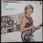 John Mayalls Bluesbreakers - Live in Concert