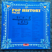 Medicine Head - Pop History Vol. XXV