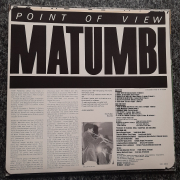 Matumbi - Point of View