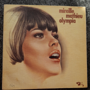 Mireille Mathieu - Olympia