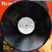 Russ Ballard - The Fire Still Burns