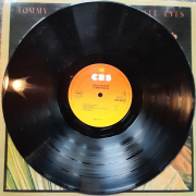 Tommy Bolin - Private Eyes